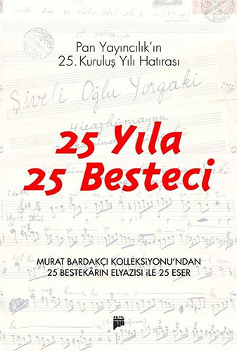 25 Yıla 25 Besteci