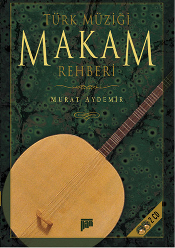 Türk Müziği Makam Rehberi - CD'li