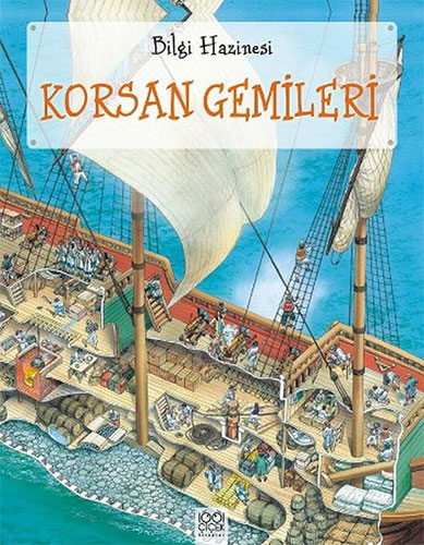 Bilgi Hazinesi - Korsan Gemileri