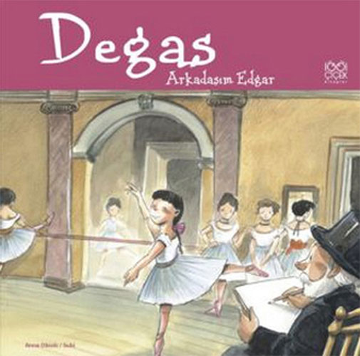 Degas - Arkadaşım Edgar