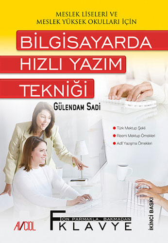 Bilgisayarda Hızlı Yazım Tekniği