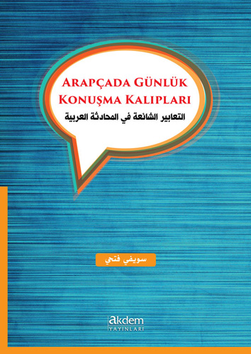 Arapçada Günlük Konuşma Kalıpları