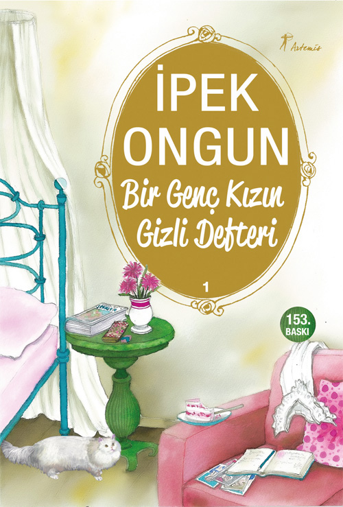 Bir Genç Kızın Gizli Defteri 1