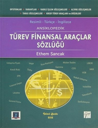 Ansiklopedik Türev Finansal Araçlar Sözlüğü