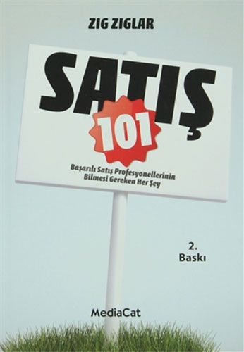 Satış 101 (Ciltli)