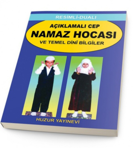 Cep Namaz Hocası ve Temel Dini Bilgiler