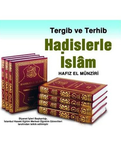 Hadislerle İslam (Tergib ve Terhib) 7 Cilt