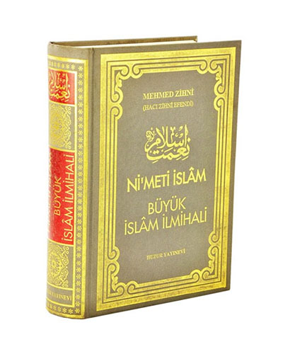 Nimet-i İslam Büyük İslam İlmihali (Bez Ciltli)