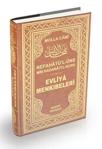 Evliyâ Menkıbeleri (Ciltli)