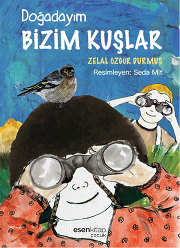 Doğadayım Bizim Kuşlar