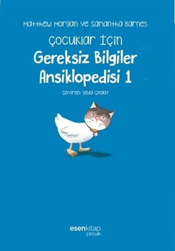 Gereksiz Bilgiler Ansiklopedisi 1