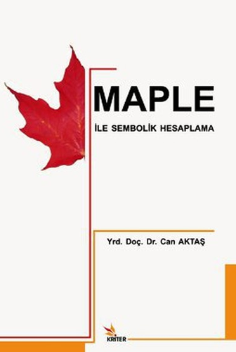 Maple ile Sembolik Hesaplama