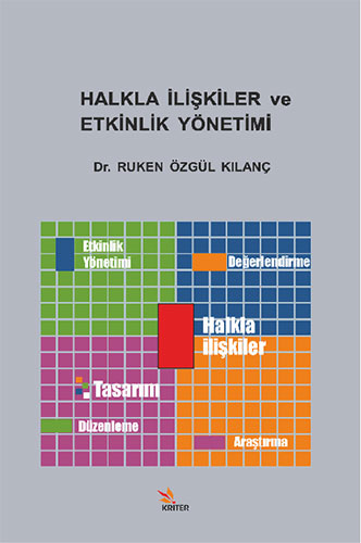 Halkla İlişkiler ve Etkinlik Yönetimi