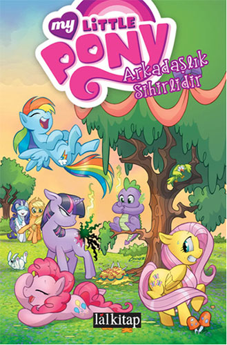 My Little Pony 1: Arkadaşlık Sihirlidir