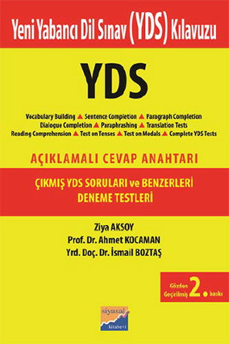 Çıkmış YDS Soruları ve Deneme Testleri