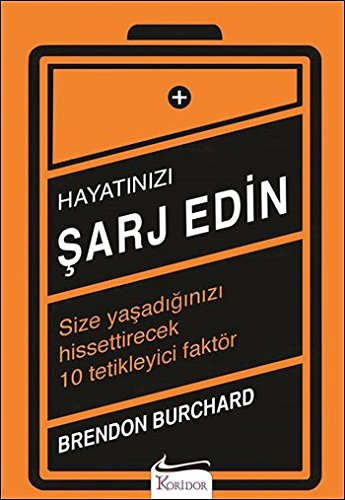 Hayatınızı Şarj Edin