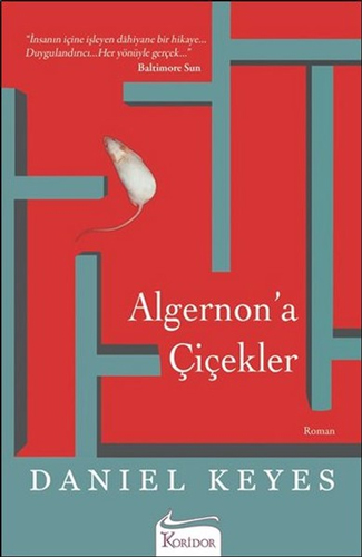 Algernon'a Çiçekler