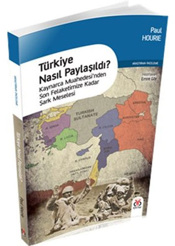 Türkiye Nasıl Paylaşıldı?