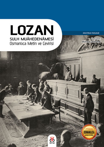 Lozan - Sulh Muahedenamesi