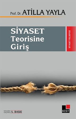 Siyaset Teorisine Giriş