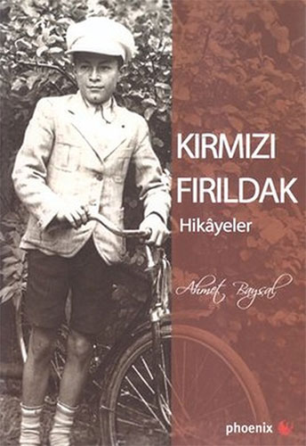 Kırmızı Fırıldak