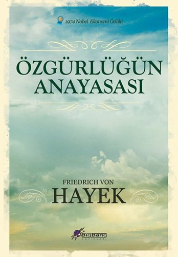 Özgürlüğün Anayasası