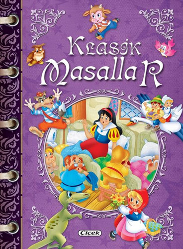 Klasik Masallar - Mor Kitap