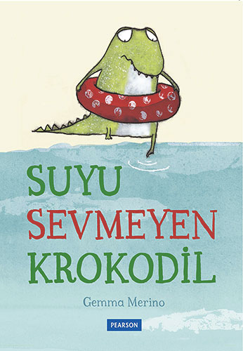 Suyu Sevmeyen Krokodil