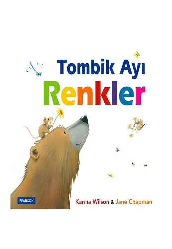 Tombik Ayı - Renkler