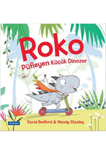 Roko Püfleyen Küçük Dinozor