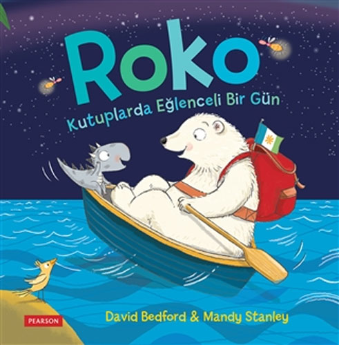 Roko - Kutuplarda Eğlenceli Bir Gün