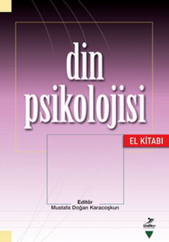 Din Psikolojisi (El Kitabı)