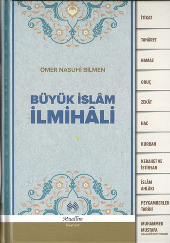 Büyük İslam İlmihali