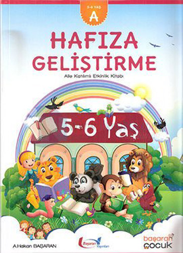 Hafıza Geliştirme 5-6 Yaş (A)