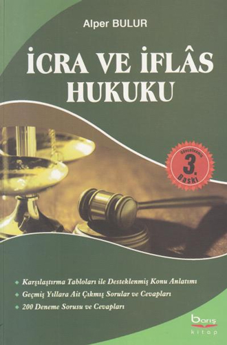 İcra ve İflas Hukuku