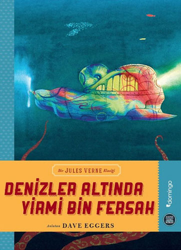 Denizler Altında Yirmi Bin Fersah