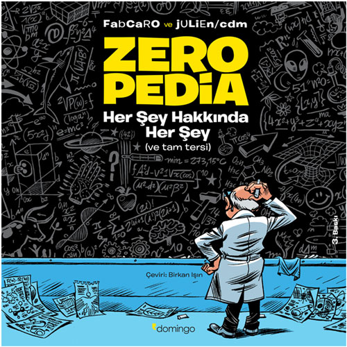 Zeropedia - Her Şey Hakkında Her Şey  