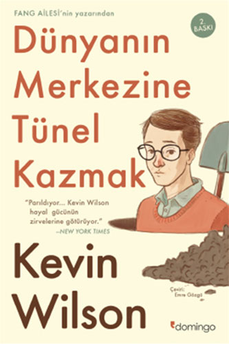 Dünyanın Merkezine Tünel Kazmak