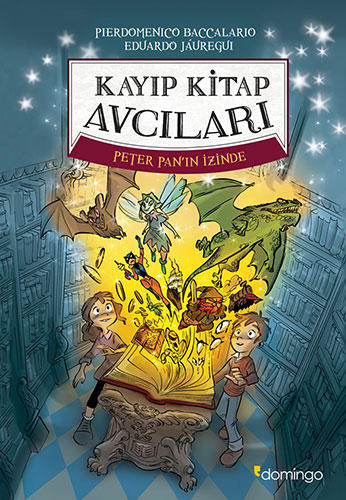 Kayıp Kitap Avcıları (Ciltli) 