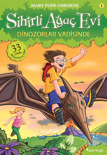 Sihirli Ağaç Evi 1 - Dinozorlar Vadisinde