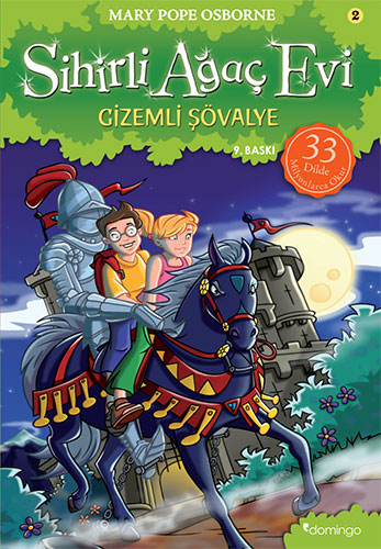 Sihirli Ağaç Evi 2 - Gizemli Şövalye