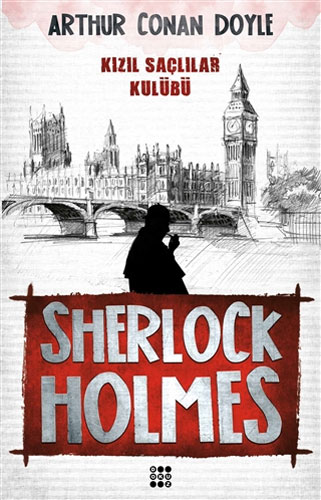 Sherlock Holmes - Kızıl Saçlılar Kulübü