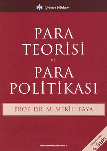 Para Teorisi ve Para Politikası