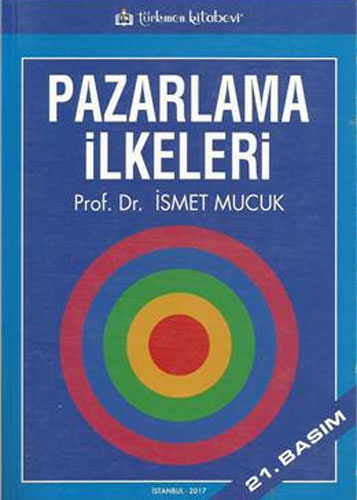 Pazarlama İlkeleri