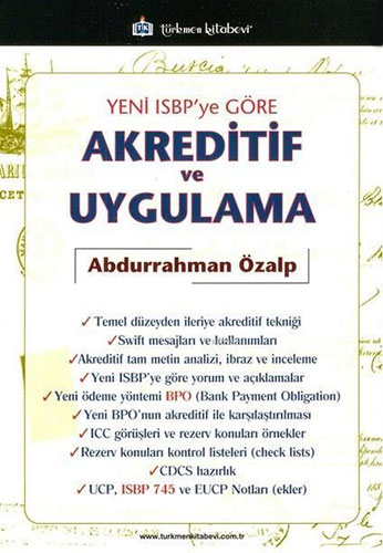 Yeni ISBP'ye Göre Akreditif ve Uygulama