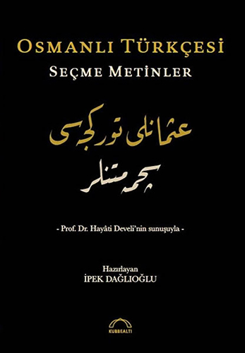 Osmanlı Türkçesi - Seçme Metinler