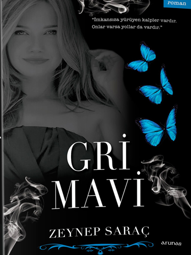 Gri Mavi