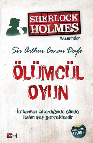 Sherlock Holmes - Ölümcül Oyun