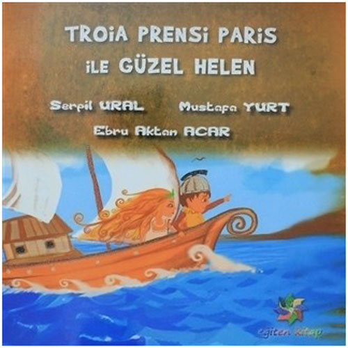 Troia Prensi Paris ile Güzel Helen