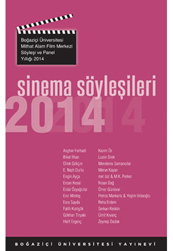 Sinema Söyleşileri 2014